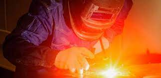 Keep An Eye On Welding Ppe Occupational Health Safety Occupational Health And Safety Ppe Workplace Safety