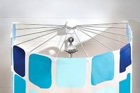 Damit ihnen zu hause die wahl des perfekten produkts etwas leichter fällt, tragen hat unser testerteam auch noch das beste produkt. Duschvorhang Flexible Losung Fur Badewanne Dusche Schoner Wohnen