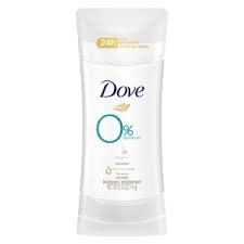 Dove Aluminum Free Sensitive Deodorant For Women 2 6 Oz Cvs Pharmacy