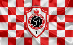 Antwerp or simply antwerp, is a belgian football club based in the city of antwerp.founded around 1880 as antwerp cricket club by english students residing in antwerp, 15 years prior to the creation of the royal belgian football association, antwerp is regarded as the oldest club in belgium. Download Wallpapers Royal Antwerp Fc 4k Logo Creative Art White Red Checkered Flag Belgian Football Club Jupiler Pro League Belgian First Division A Emblem Silk Texture Antwerp Belgium Football For Desktop Free