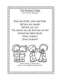 Do you want to learn how to think before you speak? Are You Ready For A Fun Activity To Enhance Your Unit On Respect You Are Ready For This Fun Poem And Coloring Page I Respect Song Think Before You Speak Poems
