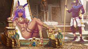 Hentai Story Cleopatra official promotional image - MobyGames