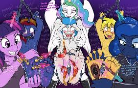 Rule34 - If it exists, there is porn of it  caroo, princess celestia  (mlp), princess luna (mlp), twilight sparkle (mlp)  5020840
