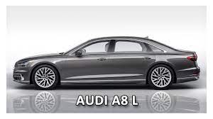 2021 Audi A8 L Audi A8 Audi Luxury Sedan