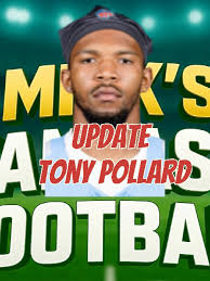 Where Did Tony Pollard Go 2025