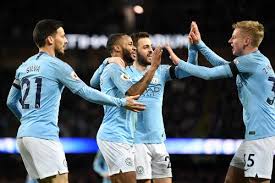 Manchester city vs chelsea fc important information view the starting lineups and subs for the man city vs chelsea match on 08.05.2021, plus access full match preview and predictions. Man City V Chelsea 2018 19 Premier League