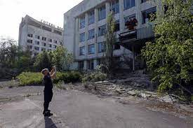 Visit rt.com for the latest news and updates on chernobyl. Exitosa Serie De Hbo Chernobyl Impulsa El Turismo En Ciudad Ucraniana Reuters