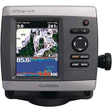 Amazon Com Garmin Gpsmap 441s 4 Inch Waterproof Marine Gps