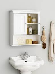 You can get sinks in oval, round, square or rectangular shapes. Spirich Home Bathroom Cabinet Wall Mounted With Doors Wood Hanging Cabinet Wall Cabinets With Doors And Shelves Over The Toilet Bathroom Wall Cabinet White Walmart Com Walmart Com