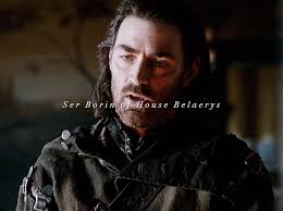 Sir Byron House of The Dragon