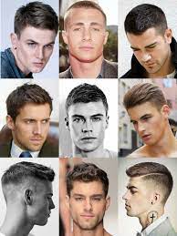 Pin By Chris Scannell On Men S Hairstyle Grooming Mens Haircuts Short Haircut Names For Men Hairstyle Names
