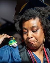 Congratulations to the Spring 2025 graduates of the Jackson College of  Graduate Studies! Your hard work, perseverance, and passion have led you to  this moment — and the future is yours to