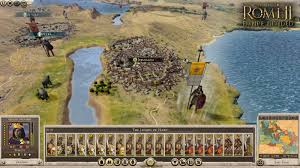 Total War Rome Ii Empire Divided Game Screenshot 8 Total War Rome War