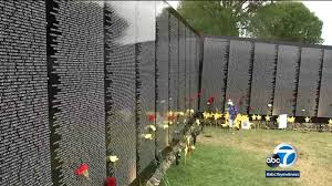 Veterans fencing has been in business since 1986 and we specialize in chain link, wooden and custom fencing. Memorial Day 2021 Moving Wall Vietnam Veterans Memorial Makes Stop In Rancho Palos Verdes For Holiday Weekend Abc7 Los Angeles