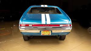 Image result for Caravelle Blue 1968 AMC