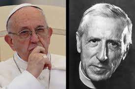Will Pope Francis remove the Vatican's 'warning' from Teilhard de Chardin's  writings?