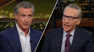 Bill Maher grills Gavin Newsom over California's regulations, tells him  'DOGE the s---' out of bureaucracy