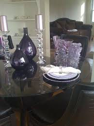 Inspirational purple dining rooms light. Purple Dining Room Decor