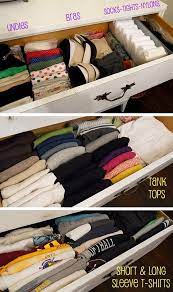 Ideas Para Organizar De Manera Mas Optima Tu Ropa Como Organizar La Casa