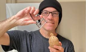 Kitchen objects with a story. Listen at your own whisk