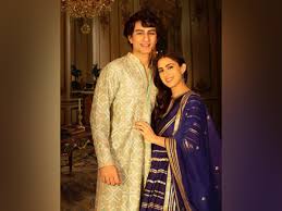 Actress sara ali khan and her brother ibrahim ali khan share a great bond. Sara Ali Khan Pens Down Sweet Note For Brother Ibrahim On Bhai Dooj Missing You My Iggy Potter