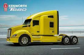 Kenworth T680 Camiones
