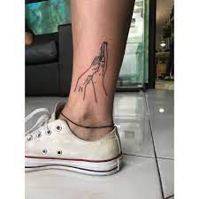 My Hand My Dog S Paw Paw Tattoo Dog Paw Tattoo Hand Tattoos