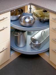 Cabinet lazy susans have rotating discs, so the items you place on the apparatus are much easier to access as the. 37 Corner Storage Options Every Room Covered Home Stratosphere
