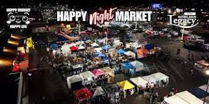 HAPPY NIGHT MARKET