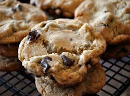 These cookies taste like what you imagine a chocolate chip cookie should taste like! New York Times Perfect Chocolate Chip Cookie Recipe Adapted For High Altitude Mountain Mama Cooks
