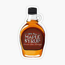 Wedding crashers is a 2005 american romantic comedy film directed by david dobkin, written by steve faber and bob fisher, and starring owen wilson, vince vaughn, christopher walken, rachel mcadams, isla fisher, bradley cooper, and jane seymour. Funny Maple Syrup Gifts Merchandise Redbubble