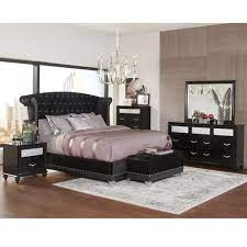 Diamond by rossetto is a collection expressing a great desire to be modern and striking using its daring elegance and suggestive glamour. Coaster Barzini California King Bedroom Group Rife S Home Furniture Bedroom Groups