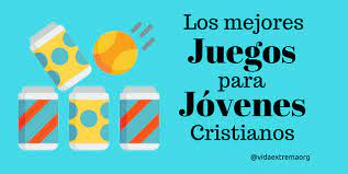 Juegos crean compañerismo entre los jugadores también benefician los adolescentes que jugarlos. Los Juegos Para Jovenes Cristianos Gratis Que Te Presento A Continuacion Clases Para Jovenes Cristianos Juegos Biblicos Para Jovenes Juegos De Grupos Juveniles