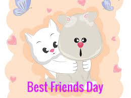 June 8 celebrates national best friends day, a day to honor that one special person you call your best friend. Best Friends Day In 2021 2022 When Where Why How Is Celebrated