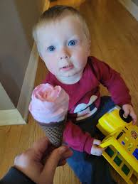 Aldi rose cones are Killian approved