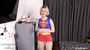 Supergirl gets Fucked Good by Big Cock: Thai Amateur Porn by FapHouse