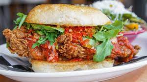 What Is The Best Fried Chicken Sandwich In Fort Worth Tx Fort Worth Star Telegram