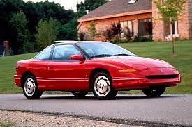 Sure, you had the wickedly cool super cars of the age, but those were far outnumbered by the blase. 1991 96 Saturn Coupe Consumer Guide Auto