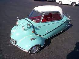 1960 Messerschmitt Kr200 Messerschmitt Classic Cars Mini Cars