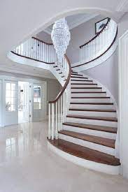 Luxurious Grand Staircase Design Ideas 2 Staircase Design Stairs Design House Stairs