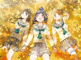 The 12 best anime youtube channels you should subscribe to. 46 Ide Anime Sahabat Bertiga Sahabat Animasi Gadis Animasi