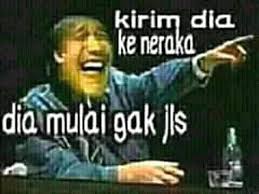Meme seputar grup whatsapp ini lagi viral hati hati kesindir. Foto Lucu Perang Gambar