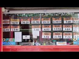 Myr rss feed bank negara malaysia myr exchange rates. Morning Walk Pattaya Tai Wet Market And Soi Beauty Youtube