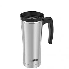 Thermos Stainless Steel Coffee Mug With Handle Stainless Steel Coffee Mugs Mugs Insulated Cups