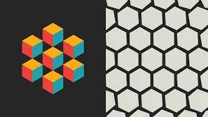 幾何学的模様が気持ちよく動く 無限ループするgifアニメーション 箱庭 haconiwa 女子クリエーターのためのライフスタイル作りマガジン 幾何学模様 アニメーション 模様