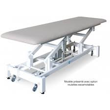 Annonces correspondantes préciser la recherche (240). Table Electrique Monoplan Osteo Hm801n