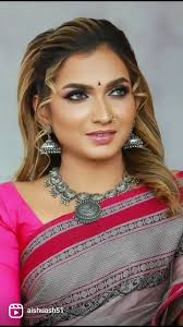 Stunning Tamil Wedding Makeup Tutorial in Subang Jaya