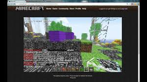 Find minecraft multiplayer servers here. Minecraft Classic Zombie Survival Ablockz Server Youtube