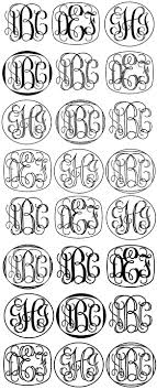 It is a reminder of who you are or whoever you value. 24 Monogram Tattoo Ideas Monogram Tattoo Monogram Hand Lettering