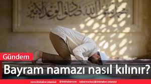 4 rekat sünnet, 4 rekat farz olmak üzere toplam 8 rekat olarak kılınır. Bayram Namazi Nasil Kilinir Bayram Namazi Kac Rekat Ibb Haber